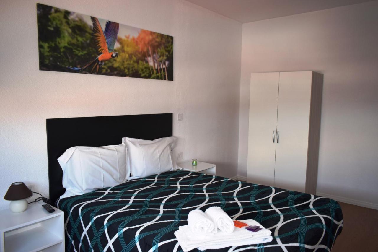 Guest House Henrique VIII Porto Kültér fotó