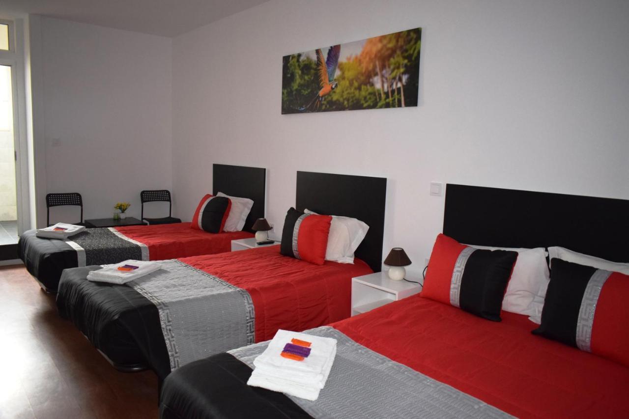 Guest House Henrique VIII Porto Kültér fotó